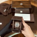Patek Philippe Best Replica Watch Nautilus 5712R Gold Wrapped GR Factory 40mm - Image 7