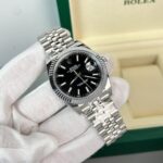 Rolex Replica 1:1 Watch DateJust 126334 Black Dial Clean Factory 41mm - Image 2