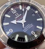 Replica Omega Noob Replica Omega Seamaster Planet Ocean Liquid Metal Limited Edition 1948 - Image 4