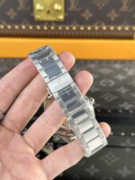 Omega Best Replica Watch Seamaster Aqua Terra Gray Dial 43mm - Image 9