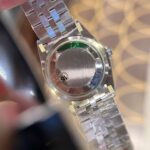 Rolex DateJust 126334 Replica Watch Black Dial VS Factory 36mm - Image 7