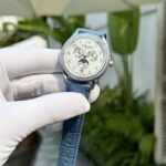 Patek Philippe Replica Watch Complications 4947G Leather Strap 38mm - Image 4