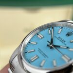 Rolex Replica Watches Oyster Perpetual 124300 Ice Dial Clean Factory 41mm - Image 5
