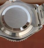 Replica Rolex Yacht-Master 116622 EW Blue Dial SS Bracelet A3135 - Image 5