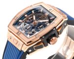 Hublot Spirit of Big Bang Textured Rubber Strap(1:1 replica) - Image 5