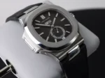 Patek Philippe – Rubber B strap for Nautilus 5726A SS(1:1 replica) - Image 3