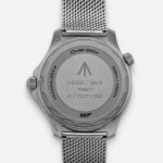 Seamaster Diver 300M Co-Axial Master Chronometer 42mm Titanium 007 Edition On Bracelet(1:1 replica) - Image 4