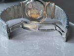 Replica PATEK PHILIPPE Nautilus 5712 SS PPF 1:1 Best Edition Blue Dial on SS Bracelet A240 V2 - Image 8