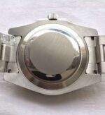 Replica Rolex Submariner Lady SS Pink Bezel Pink Dial SS Bracelet A2836 - Image 6