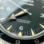 Omega Seamaster 300 Co-Axial Master Chronometer Black Dial Replica Watch VSF 41mm - Image 6