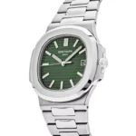 Patek Philippe Nautilus Automatic Green Dial 5711-1A-014(1:1 replica) - Image 2