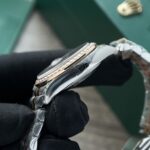 Rolex DateJust Fake Watch Womens Mother Of Pearl Dial 31mm - Image 5