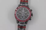 Rolex Daytona Ice Blue Di-Ruby Diamond Conversion-Black(1:1 replica) - Image 2