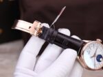Rolex Cellini Moonphase Replica Watch Gold Wrapped KZ Factory 39mm - Image 14