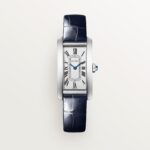 fake cartier watch Tank Americaine small model quartz movement(1:1 replica)