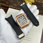 Hublot Spirit Of Big Bang King Gold Replica Watch Dial Gray BBF Factory 42mm - Image 2