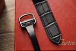 Cartier Best Replica Watch Santos De Cartier WSSA0039 Black Dial BV Factory 39.8mm - Image 8