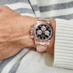 Rolex Cosmograph Daytona 40mm, 18k Everose Gold, Ref# 126505-0002(1:1 replica) - Image 2