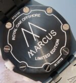Replica Audemars Piguet JF Royal Oak Offshore 26470ST Black   White Marcus - Image 5