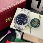 Rolex Replica Watch Datejust 126334 Blue Dial Clean Factory 41mm - Image 3