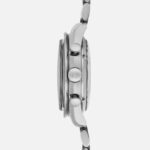Speedmaster Racing Co-Axial Master Chronometer Chronograph 44.25mm Black Dial With Orange Accents On Bracelet(1:1 replica) - Image 6