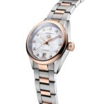 TAG Heuer Replica Watch Carrera Date Automatic 29 mm Steel and Gold(1:1 replica) - Image 2