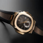 Patek Philippe – Rubber B strap for Nautilus 5980 RG(1:1 replica) - Image 16