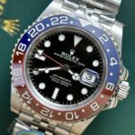 Rolex Replica 1:1 Watch GMT-Master II 126710BLRO Pepsi Clean 40mm - Image 3