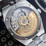 Vacheron Constantin Overseas 4500V Replica Watch Silver Dial 41mm - Image 8