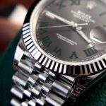 Rolex Replica Watch DateJust 126334 Dial Wimbledon VS Factory 41mm - Image 3