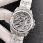Diw’s new Rolex Ultra Limited GMT-MASTER II – Special model with diamonds and a star in the sky(1:1 replica) - Image 2