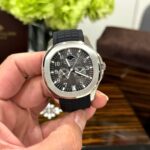 Patek Philippe Aquanaut 5261G Gray Dial Best Replica Watch Automatic Movement 40mm - Image 2