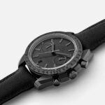 Speedmaster Moonwatch Co-Axial Chronograph 44.25mm ‘Dark Side Of The Moon’ Black Black(1:1 replica) - Image 3