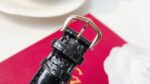 Santos Demoisell Santos Collection – Stainless Steel Mini Black(1:1 replica) - Image 7