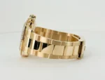 Rolex Yellow Gold Cosmograph Daytona 40 Watch   Champagne Index Dial   116508(1:1 replica) - Image 4