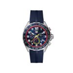 TAG Heuer Replica Watch Formula 1 Chronograph X Red Bull Racing Quartz 43 mm Steel(1:1 replica)