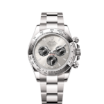 Rolex Cosmograph Daytona 40mm, 18k White Gold, Ref# 126509-0003(1:1 replica)