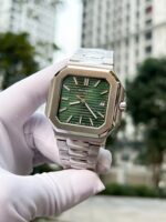 Patek Philippe Best Replica Watch Cubitus 5821 Green Dial 45mm - Image 2
