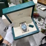 Rolex Replica Watch Day-Date 228236 Moissanite Green Dial 168gram GM V3 40mm - Image 7