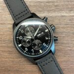 IWC Pilot’s Watch Men’s(1:1 replica) - Image 4