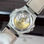 Patek Philippe Nautilus 5711 Replica Watch Men s Leather Strap 3K Factory 40mm - Image 5