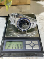 Rolex Daytona 126599TSA Imitation Watches 18K White Gold Wrapped   Synthentic Sapphire 40mm - Image 2