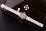 Patek Philippe Replica 11 Watch Aquanaut 5067 White Moissanite Diamond 35.6mm - Image 2