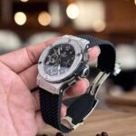 Hublot Rep 11 Watch Big Bang Chronograph Diamonds 44mm - Image 4