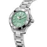 TAG Heuer Replica Watch Aquaracer Professional 200 Solargraph Solar Quartz 34 mm Steel(1:1 replica) - Image 10