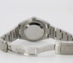 Rolex Oyster Perpetual M126000-0003 Bright Blue Dial 36MM(1:1 replica) - Image 6