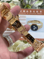 Rolex Daytona Le Mans 100th Year 126528LN Good Imitation Watches 18K Gold Wrapped 40mm - Image 8