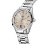 TAG Heuer Replica Watch Carrera Date Automatic 36 mm Steel(1:1 replica) - Image 12