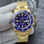 Rolex Replica Watch Submariner 126618LB Blue Dial VS Factory 40mm - Image 2