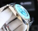 Blaken Rolex GMT-Master II Stainless Steel 40mm Tiffany Blue Watch 126710BLNR(1:1 replica) - Image 4